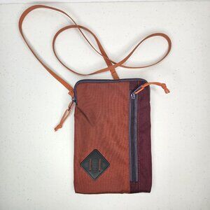 United by Blue Deadstock (R)evolution Transport Pouch Crossbody Bag